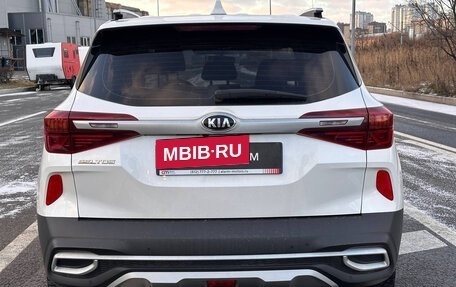 KIA Seltos I, 2020 год, 2 249 000 рублей, 5 фотография