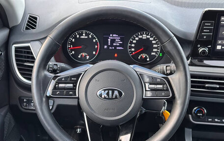 KIA Seltos I, 2020 год, 2 249 000 рублей, 13 фотография