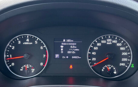 KIA Seltos I, 2020 год, 2 249 000 рублей, 14 фотография