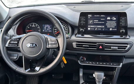 KIA Seltos I, 2020 год, 2 249 000 рублей, 15 фотография