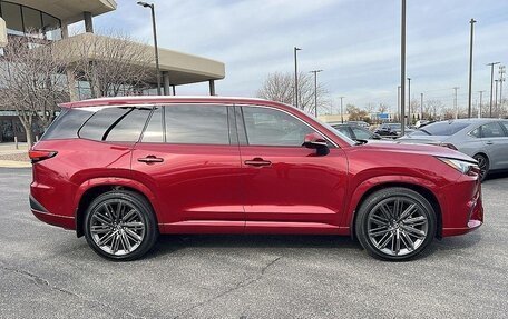 Lexus TX, 2025 год, 10 799 000 рублей, 2 фотография