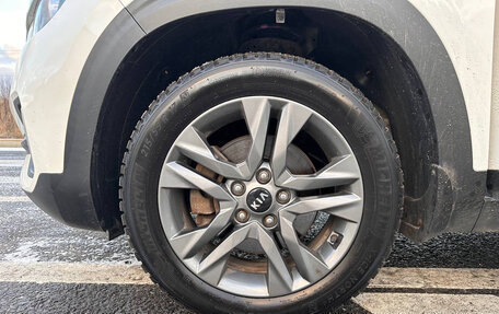 KIA Seltos I, 2020 год, 2 249 000 рублей, 22 фотография