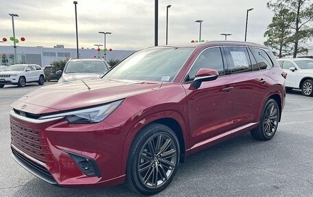 Lexus TX, 2025 год, 10 799 000 рублей, 5 фотография