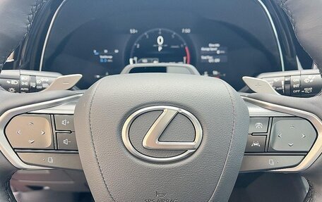 Lexus TX, 2025 год, 10 799 000 рублей, 11 фотография