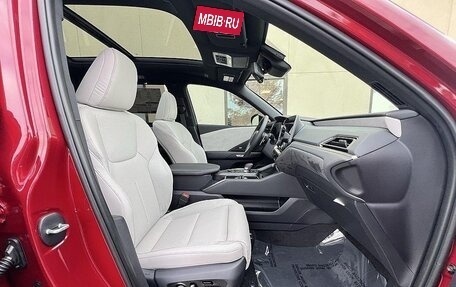 Lexus TX, 2025 год, 10 799 000 рублей, 23 фотография