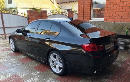 BMW 5 серия, 2011 год, 1 700 000 рублей, 9 фотография