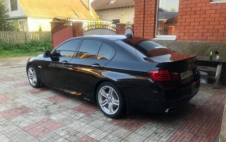 BMW 5 серия, 2011 год, 1 700 000 рублей, 2 фотография