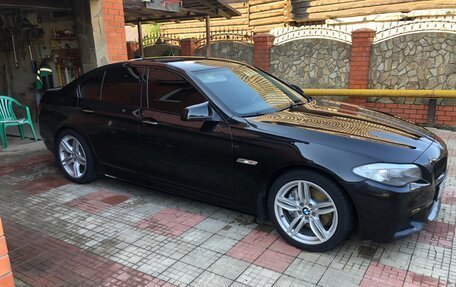 BMW 5 серия, 2011 год, 1 700 000 рублей, 10 фотография
