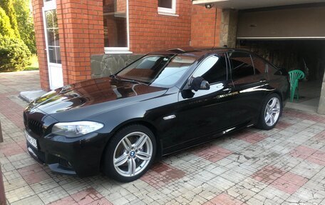 BMW 5 серия, 2011 год, 1 700 000 рублей, 4 фотография