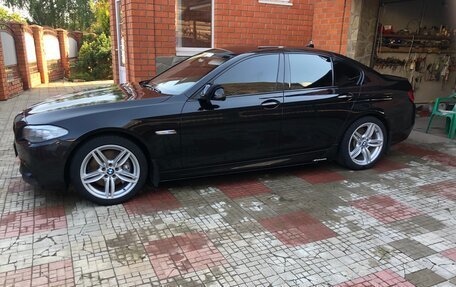 BMW 5 серия, 2011 год, 1 700 000 рублей, 7 фотография