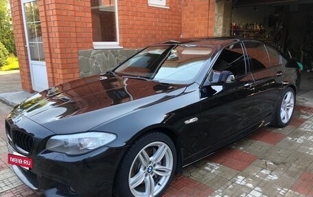 BMW 5 серия, 2011 год, 1 700 000 рублей, 8 фотография