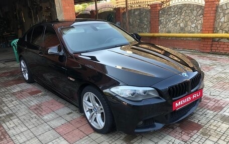 BMW 5 серия, 2011 год, 1 700 000 рублей, 11 фотография