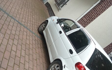 Daewoo Matiz I, 2012 год, 165 000 рублей, 2 фотография