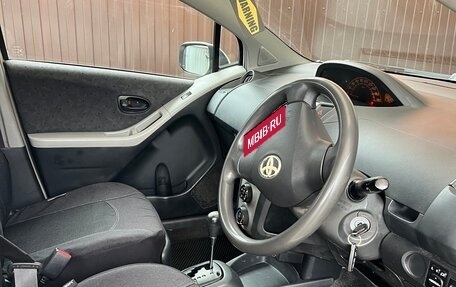 Toyota Vitz, 2010 год, 550 000 рублей, 6 фотография