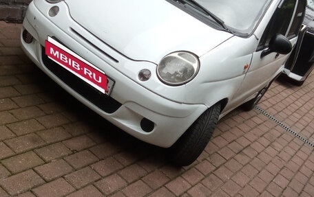 Daewoo Matiz I, 2012 год, 165 000 рублей, 3 фотография