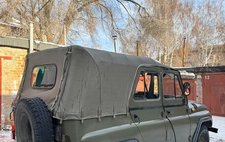 ЛуАЗ 3151, 1990 год, 295 000 рублей, 9 фотография