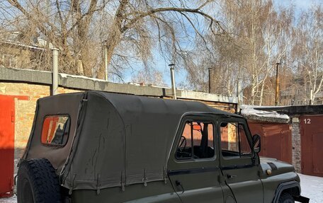 ЛуАЗ 3151, 1990 год, 295 000 рублей, 14 фотография