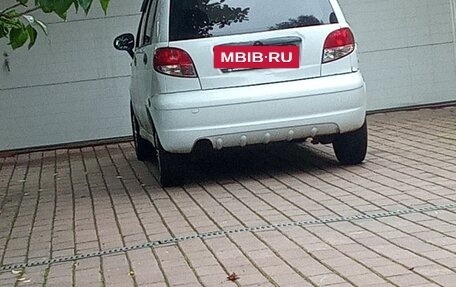 Daewoo Matiz I, 2012 год, 165 000 рублей, 4 фотография