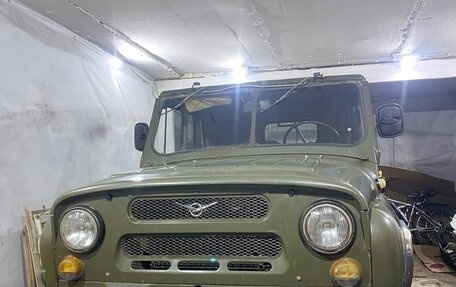 ЛуАЗ 3151, 1990 год, 295 000 рублей, 15 фотография