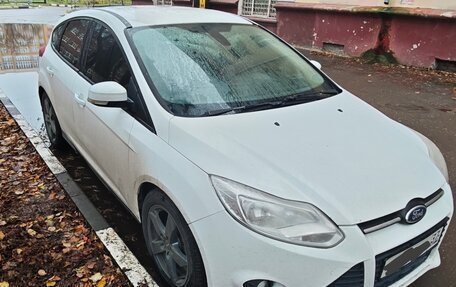 Ford Focus III, 2011 год, 680 000 рублей, 9 фотография