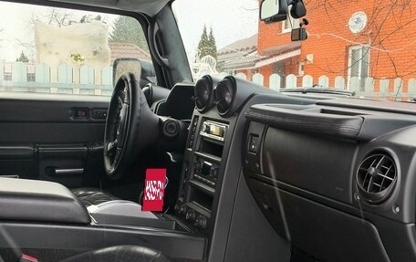 Hummer H2, 2005 год, 1 850 000 рублей, 7 фотография