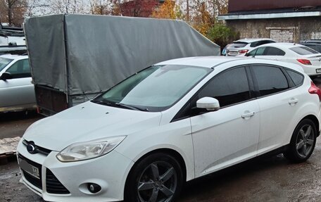 Ford Focus III, 2011 год, 680 000 рублей, 16 фотография