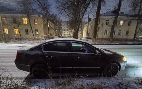 Volkswagen Passat B6, 2006 год, 600 000 рублей, 6 фотография