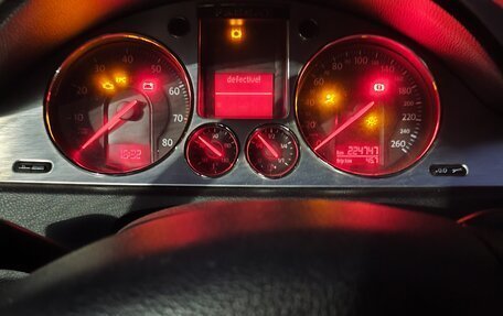 Volkswagen Passat B6, 2006 год, 600 000 рублей, 10 фотография