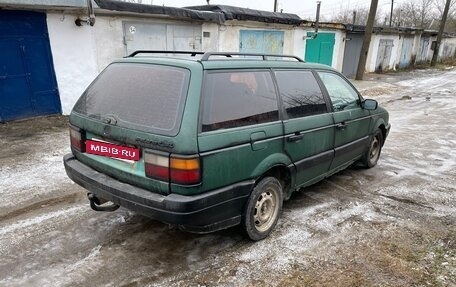 Volkswagen Passat B3, 1991 год, 45 000 рублей, 4 фотография