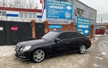 Mercedes-Benz E-Класс, 2012 год, 1 800 000 рублей, 3 фотография