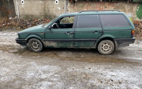 Volkswagen Passat B3, 1991 год, 45 000 рублей, 7 фотография