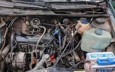 Volkswagen Passat B3, 1991 год, 45 000 рублей, 10 фотография