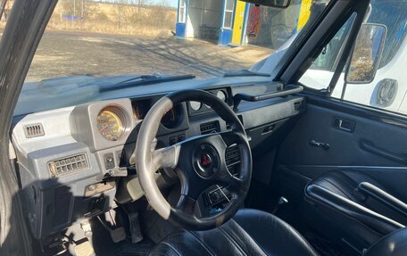 Mitsubishi Pajero III рестайлинг, 1986 год, 400 000 рублей, 6 фотография