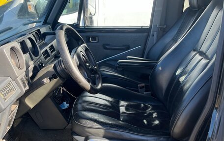 Mitsubishi Pajero III рестайлинг, 1986 год, 400 000 рублей, 8 фотография