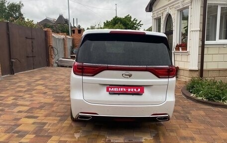 GAC GN8, 2023 год, 3 300 000 рублей, 3 фотография