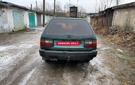 Volkswagen Passat B3, 1991 год, 45 000 рублей, 5 фотография