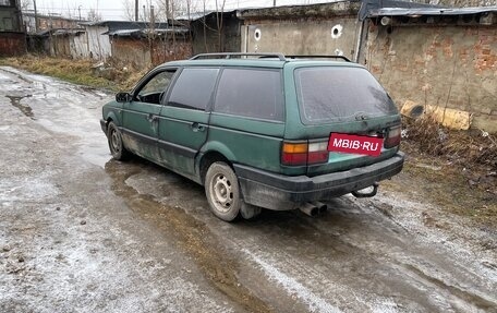 Volkswagen Passat B3, 1991 год, 45 000 рублей, 6 фотография