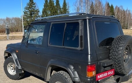 Mitsubishi Pajero III рестайлинг, 1986 год, 400 000 рублей, 4 фотография