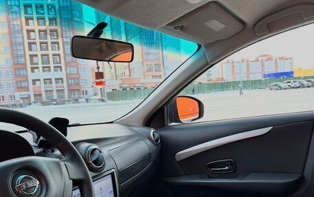 Nissan Almera, 2014 год, 750 000 рублей, 5 фотография