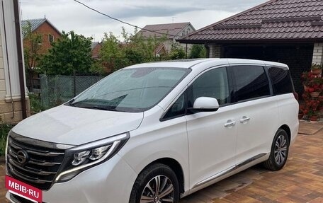 GAC GN8, 2023 год, 3 300 000 рублей, 4 фотография