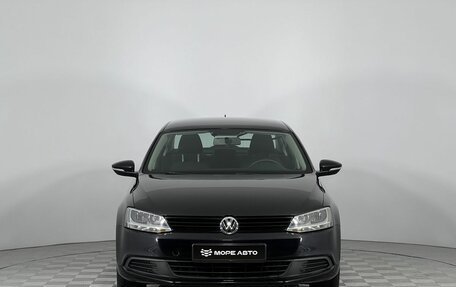 Volkswagen Jetta VI, 2013 год, 1 400 000 рублей, 2 фотография