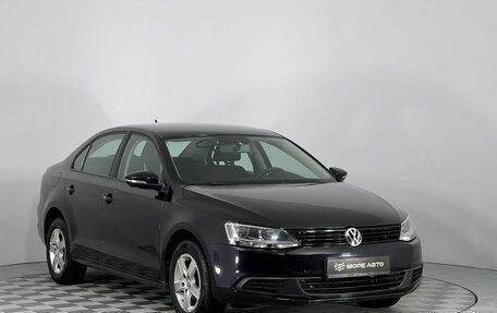 Volkswagen Jetta VI, 2013 год, 1 400 000 рублей, 3 фотография