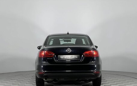 Volkswagen Jetta VI, 2013 год, 1 400 000 рублей, 6 фотография