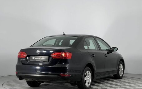 Volkswagen Jetta VI, 2013 год, 1 400 000 рублей, 5 фотография