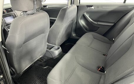 Volkswagen Jetta VI, 2013 год, 1 400 000 рублей, 10 фотография