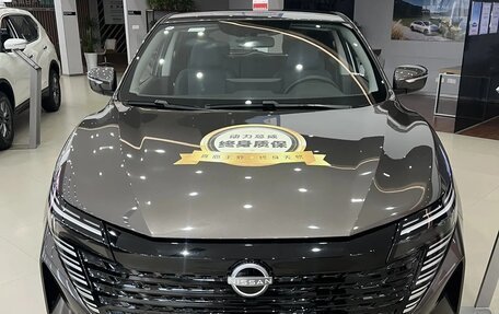 Nissan Qashqai, 2025 год, 2 850 000 рублей, 3 фотография