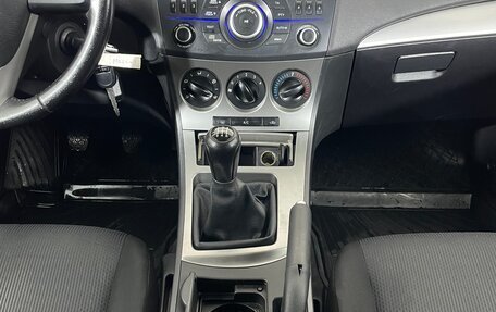 Mazda 3, 2010 год, 720 000 рублей, 9 фотография