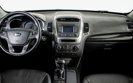 KIA Sorento II рестайлинг, 2018 год, 1 780 000 рублей, 11 фотография