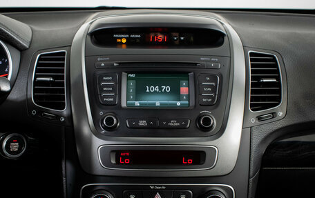 KIA Sorento II рестайлинг, 2018 год, 1 780 000 рублей, 13 фотография