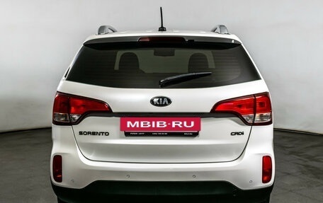 KIA Sorento II рестайлинг, 2018 год, 1 780 000 рублей, 6 фотография